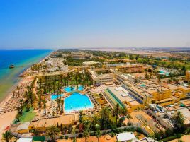 HOUDA GOLF BEACH & AQUAPARK